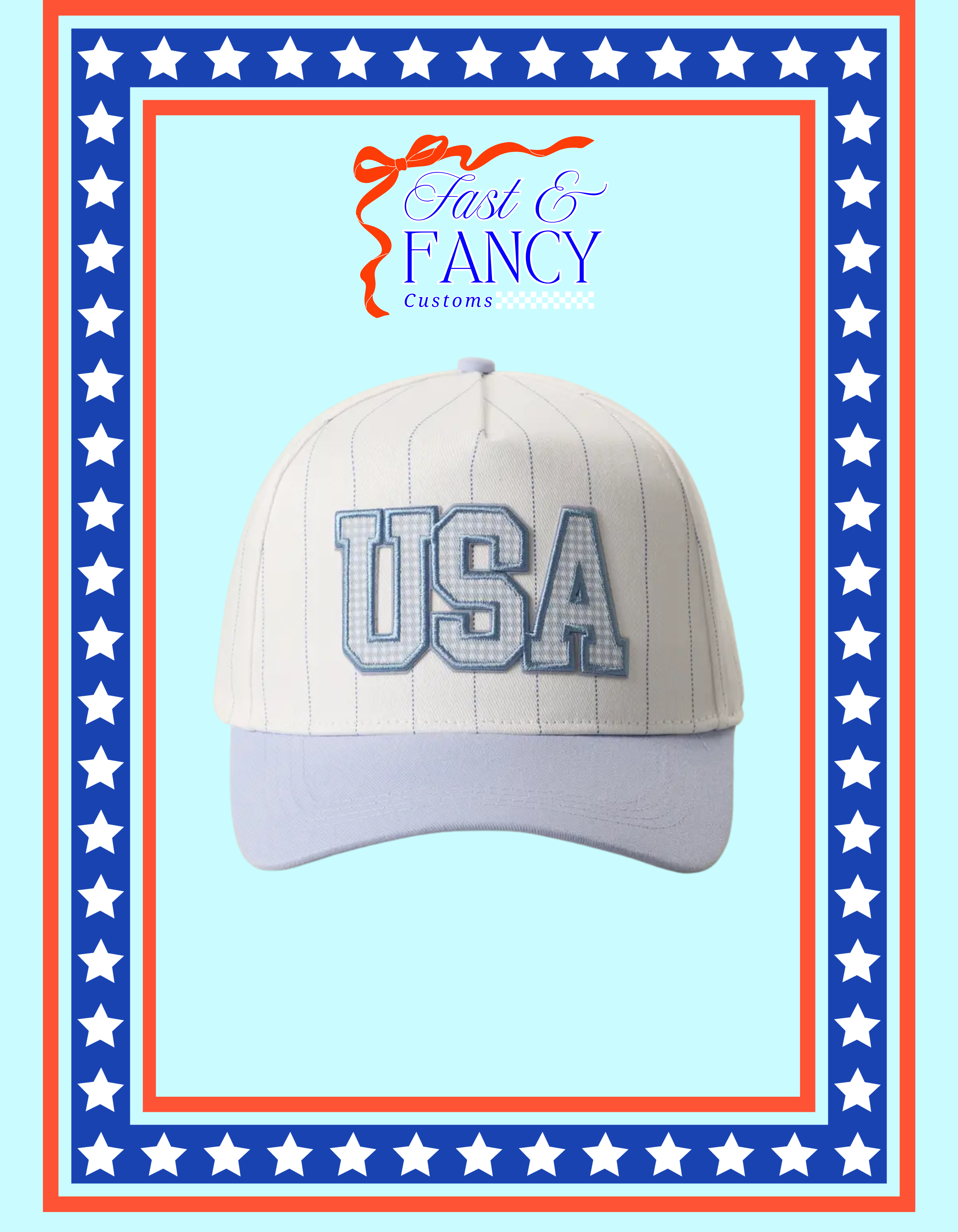 USA Hat