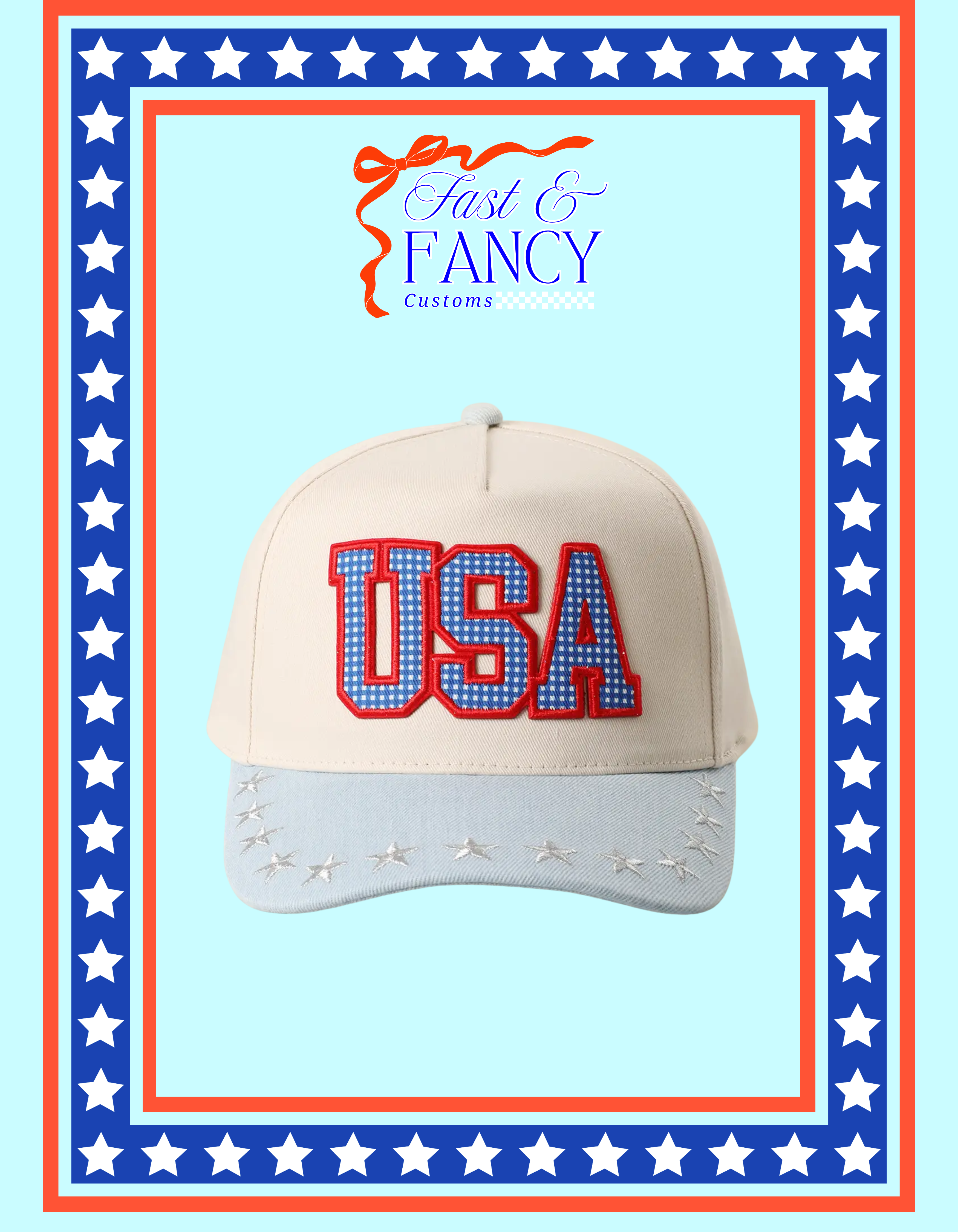USA Hat