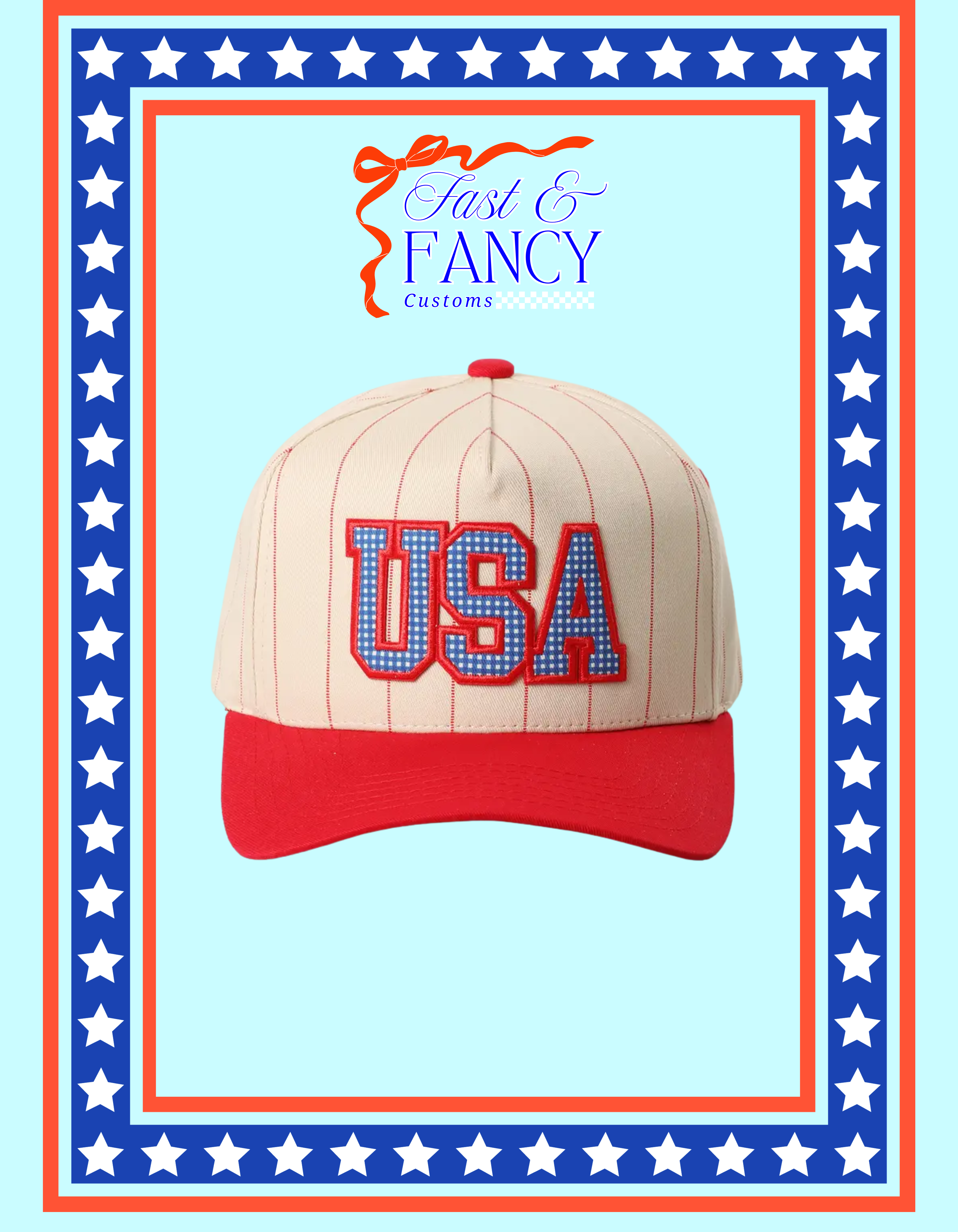 USA Hat