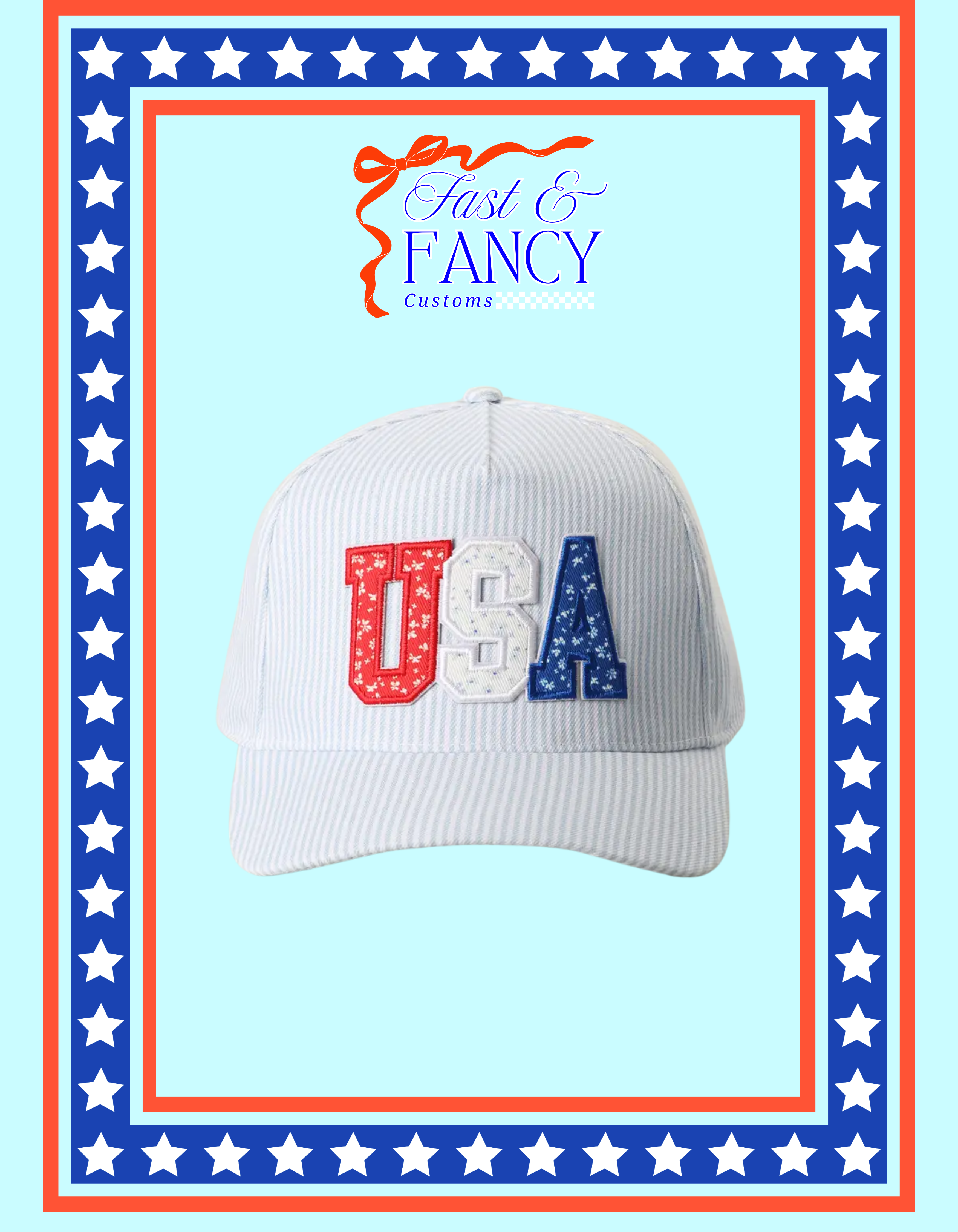 USA Hat