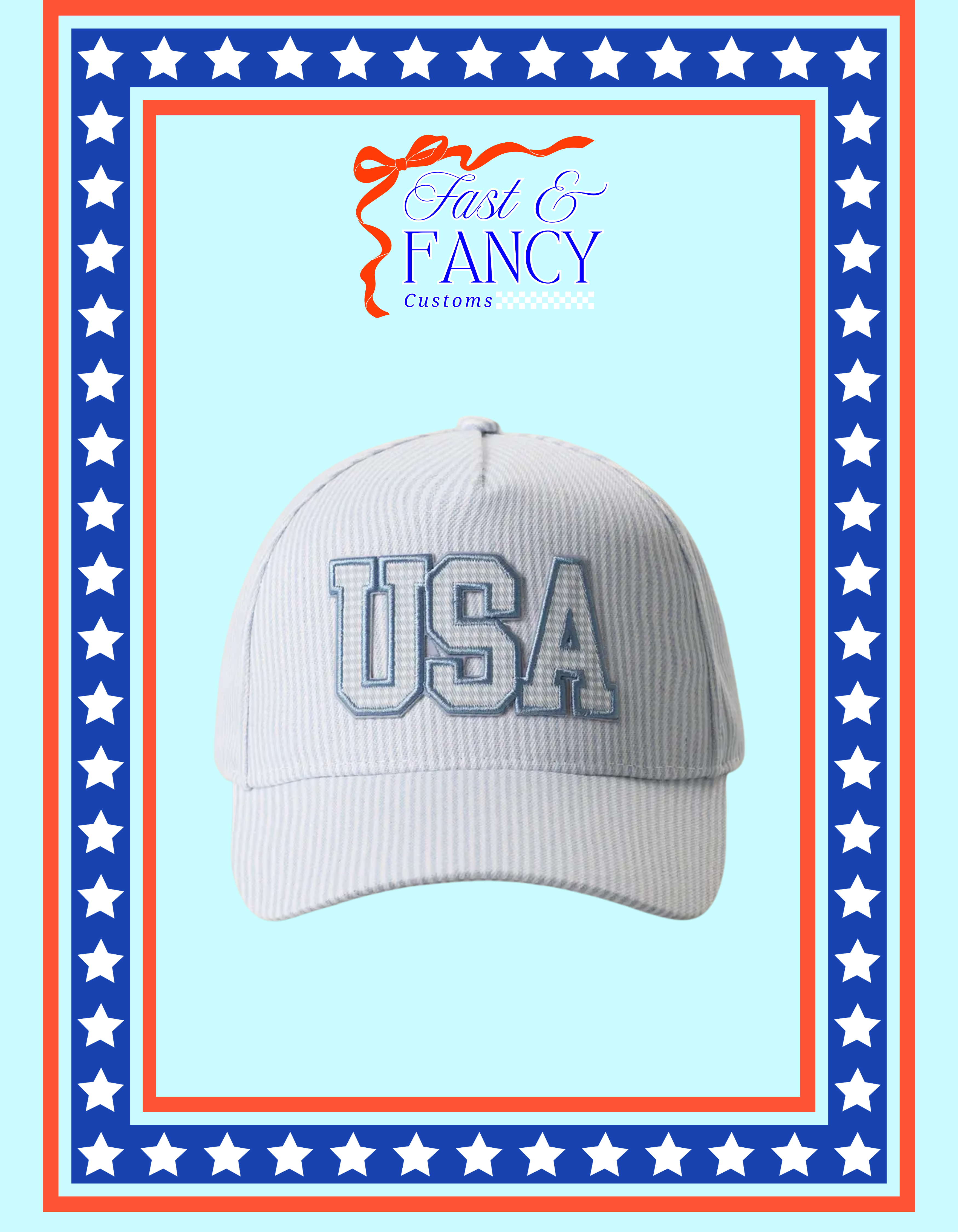 USA Hat