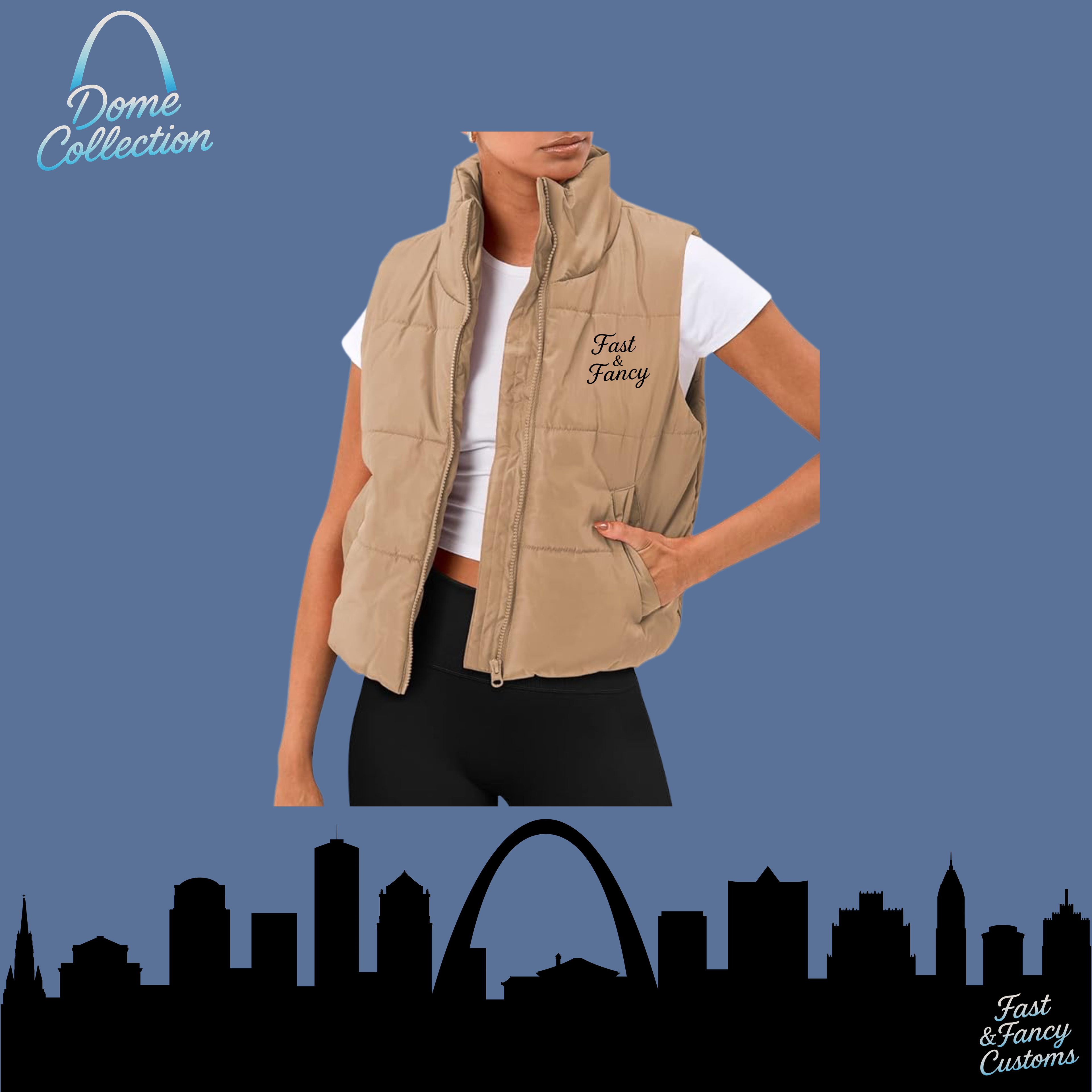 Puffer Vest