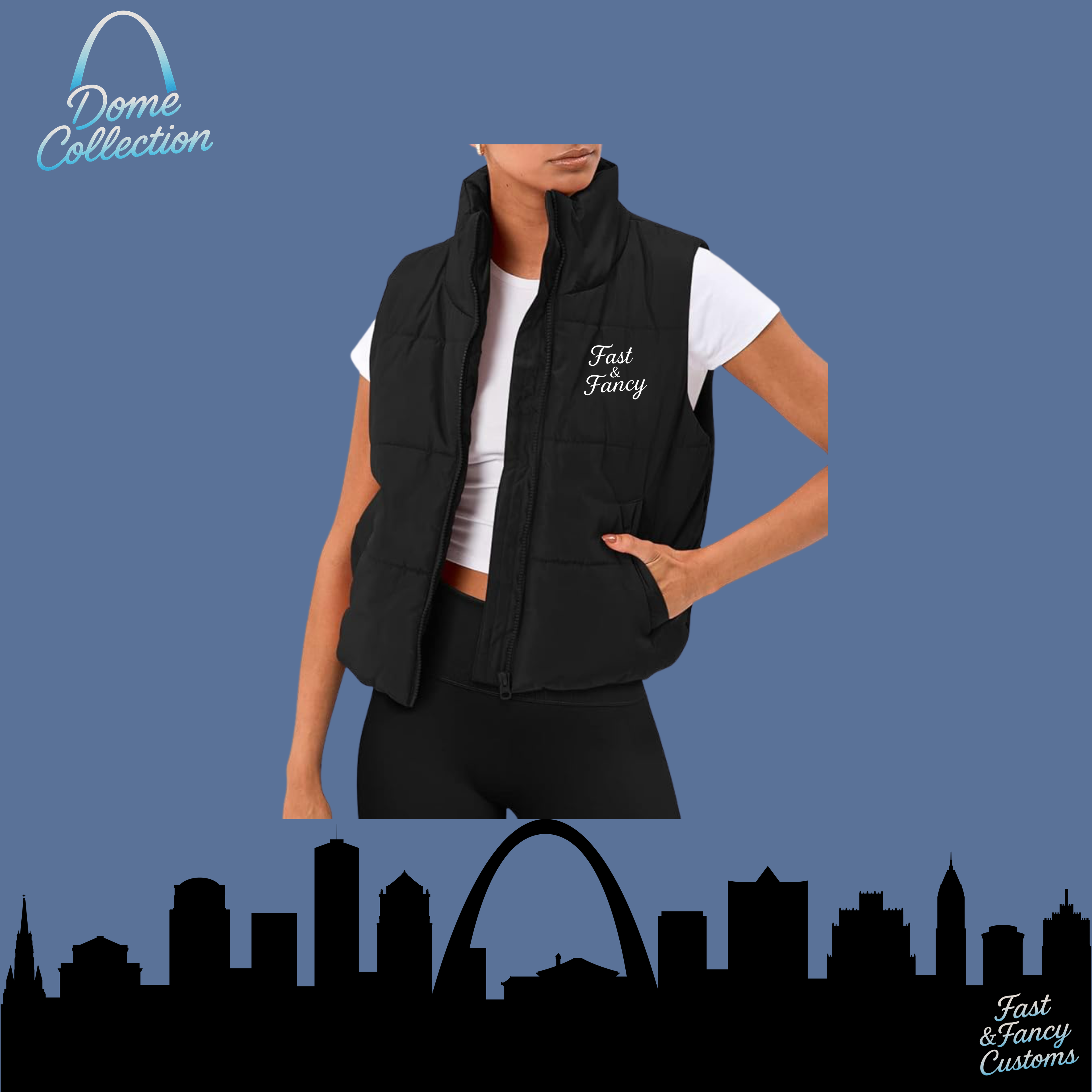 Puffer Vest