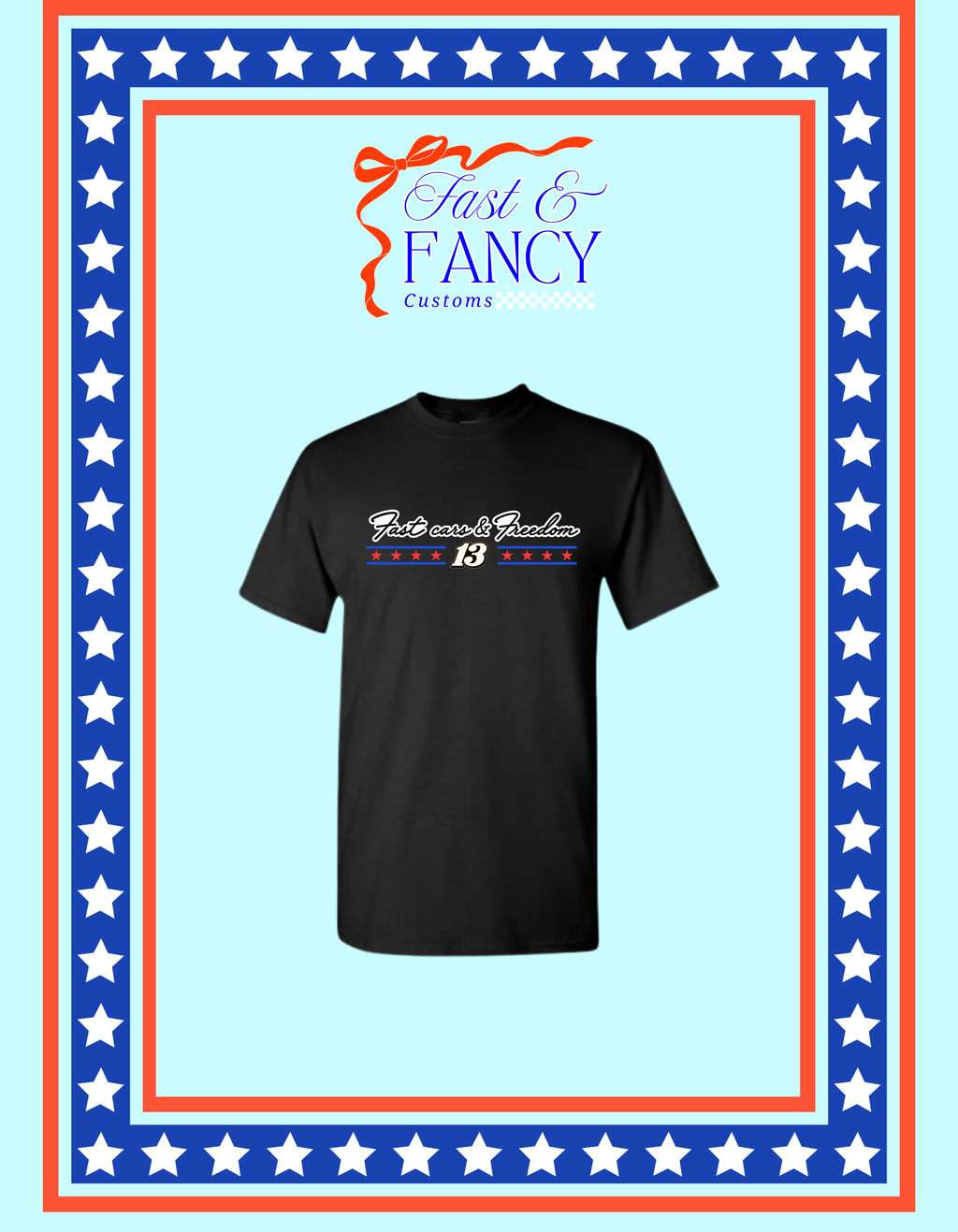 Gildan Tee (Choose Your Color)