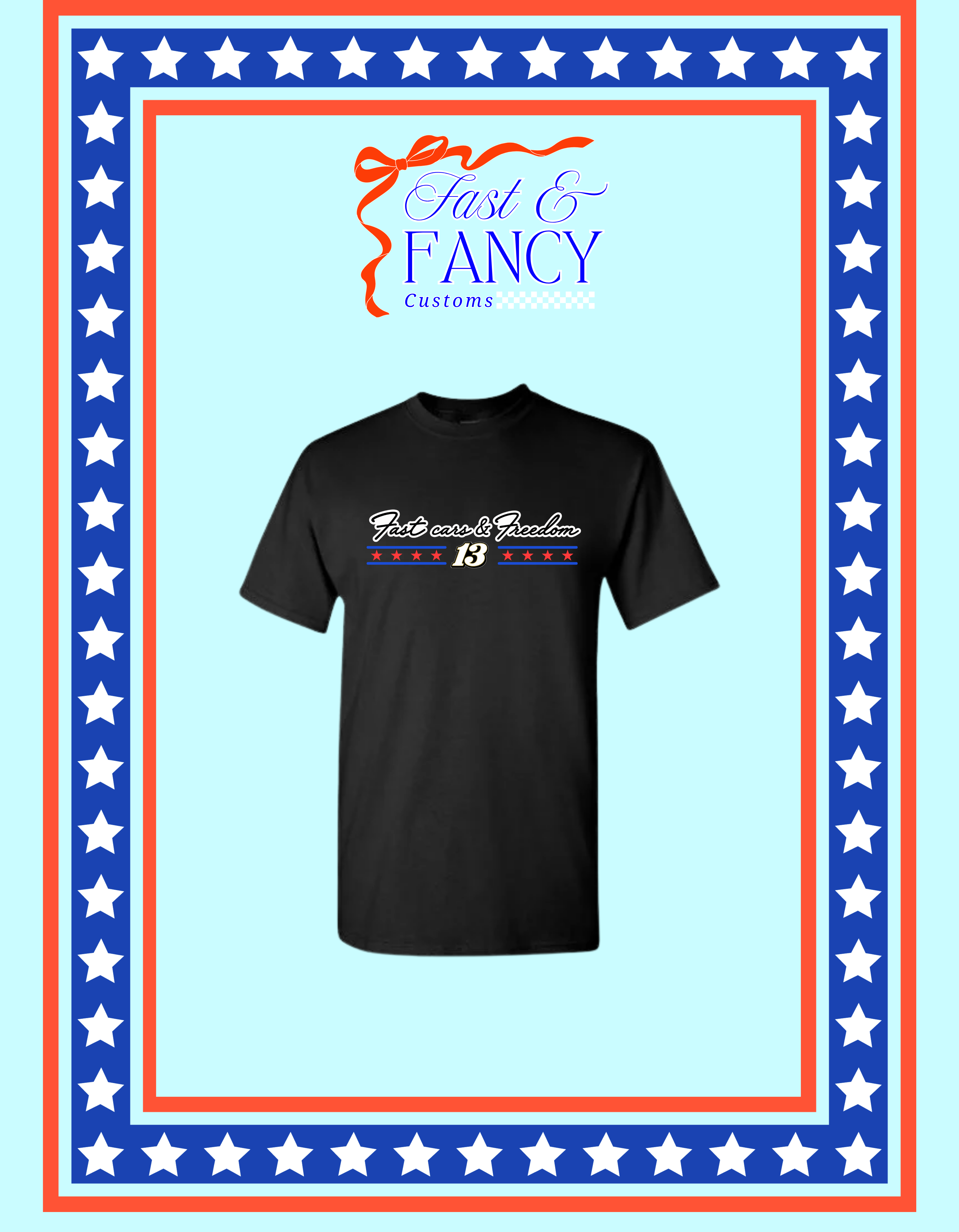 Gildan Tee (Choose Your Color)