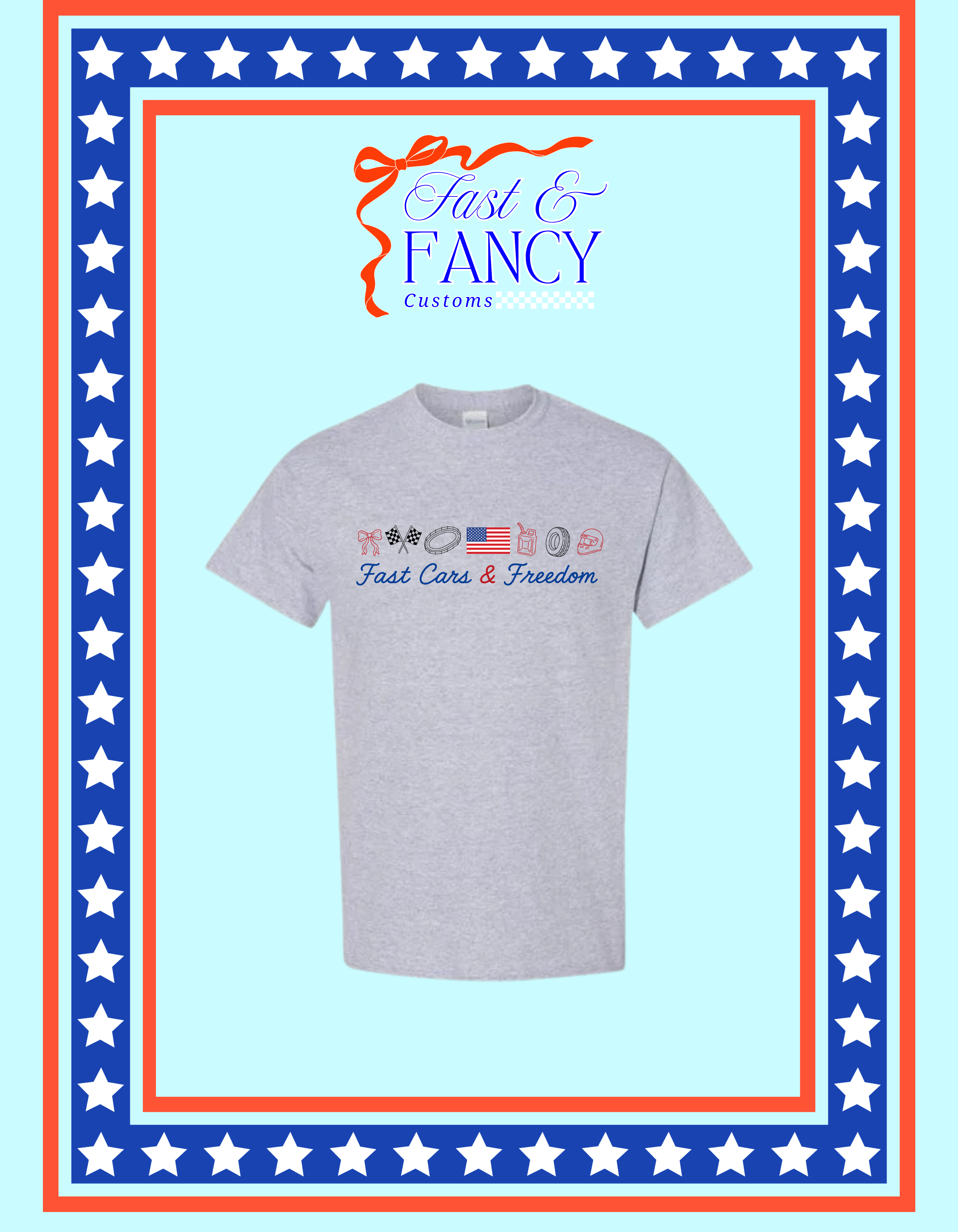 Gildan Tee (Choose Your Color)