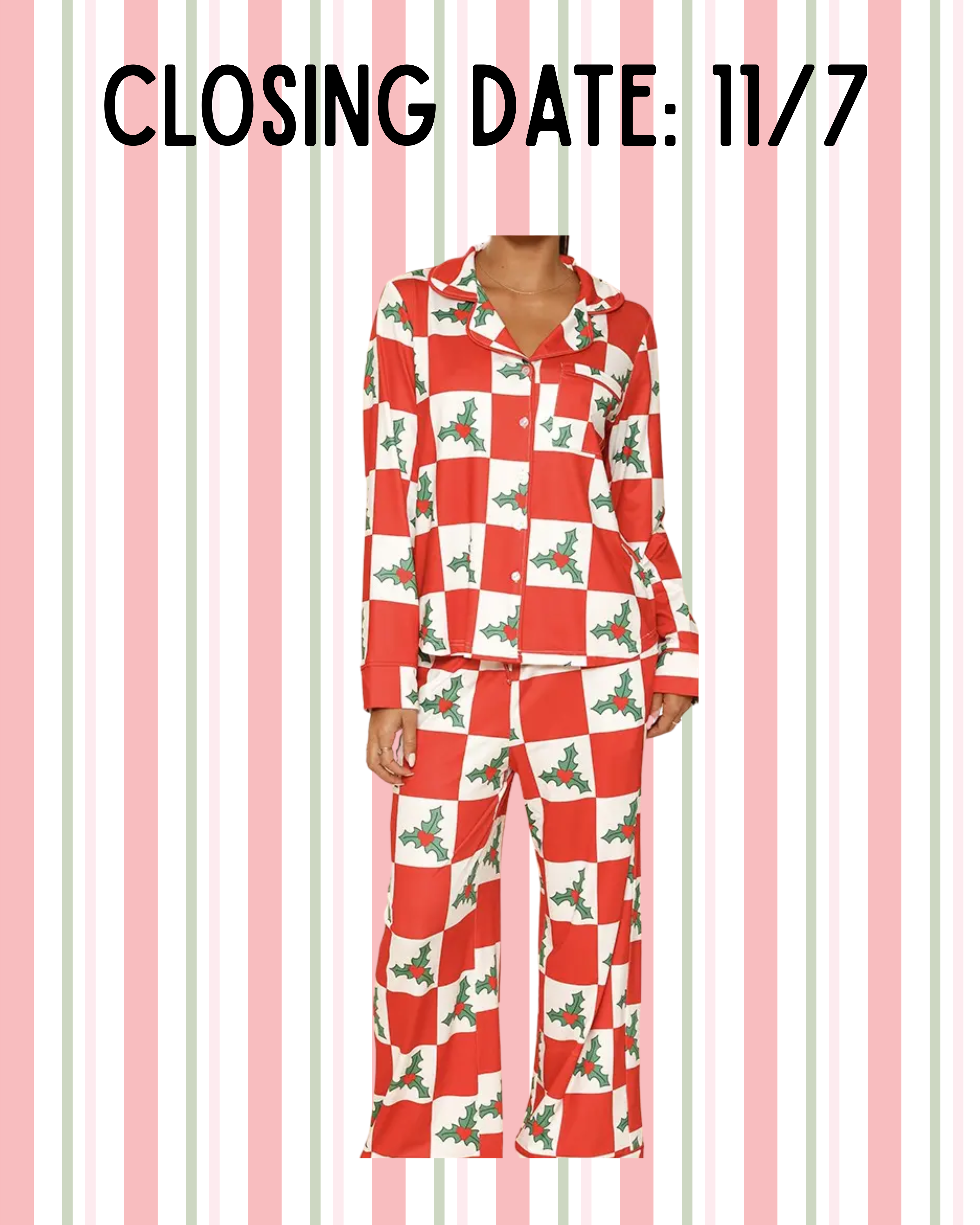 Christmas Pjs