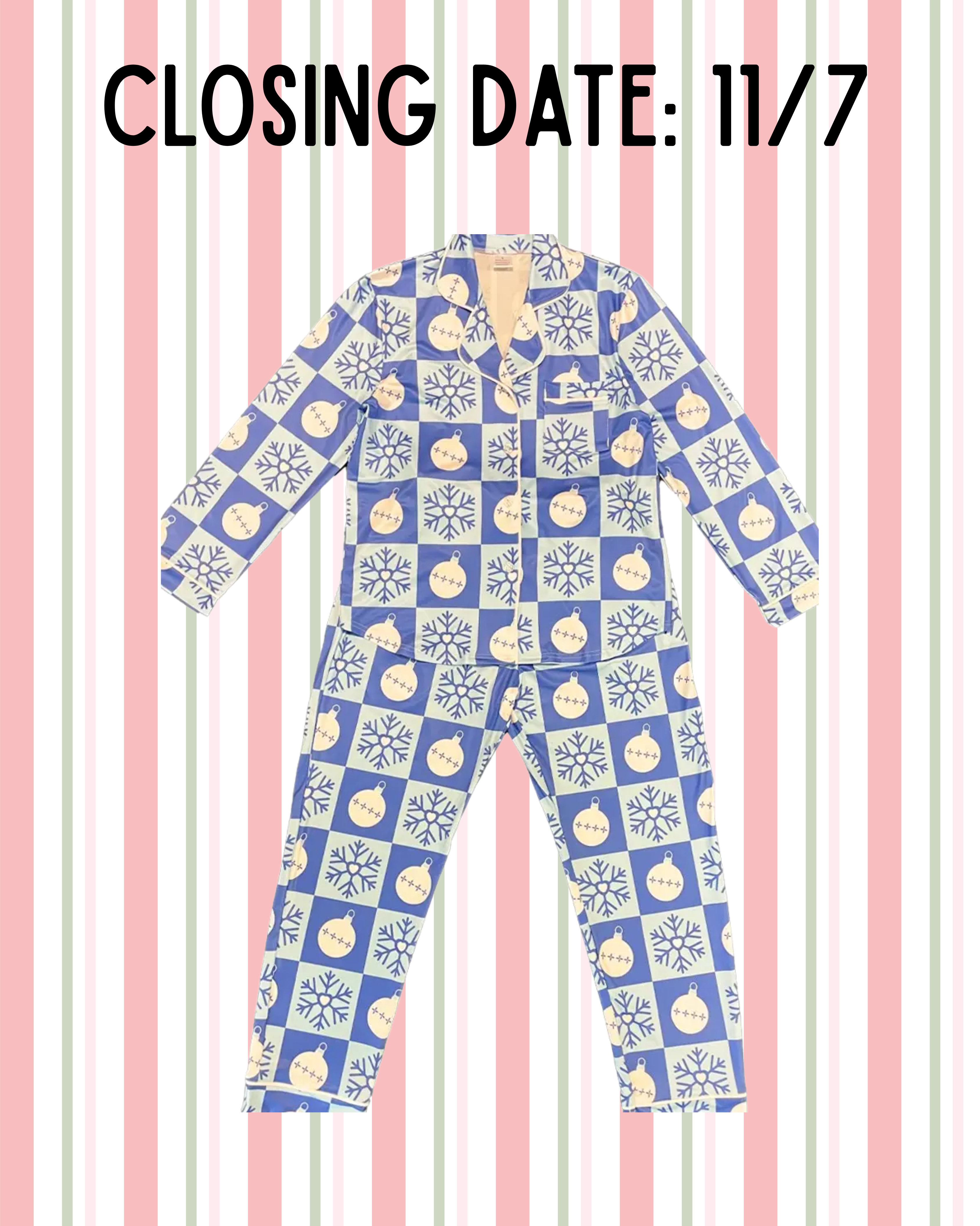 Christmas Pjs