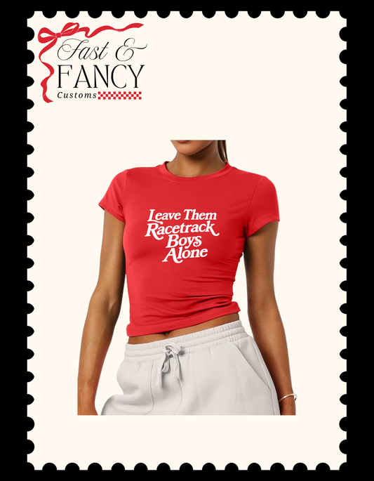 Red Short Sleeve