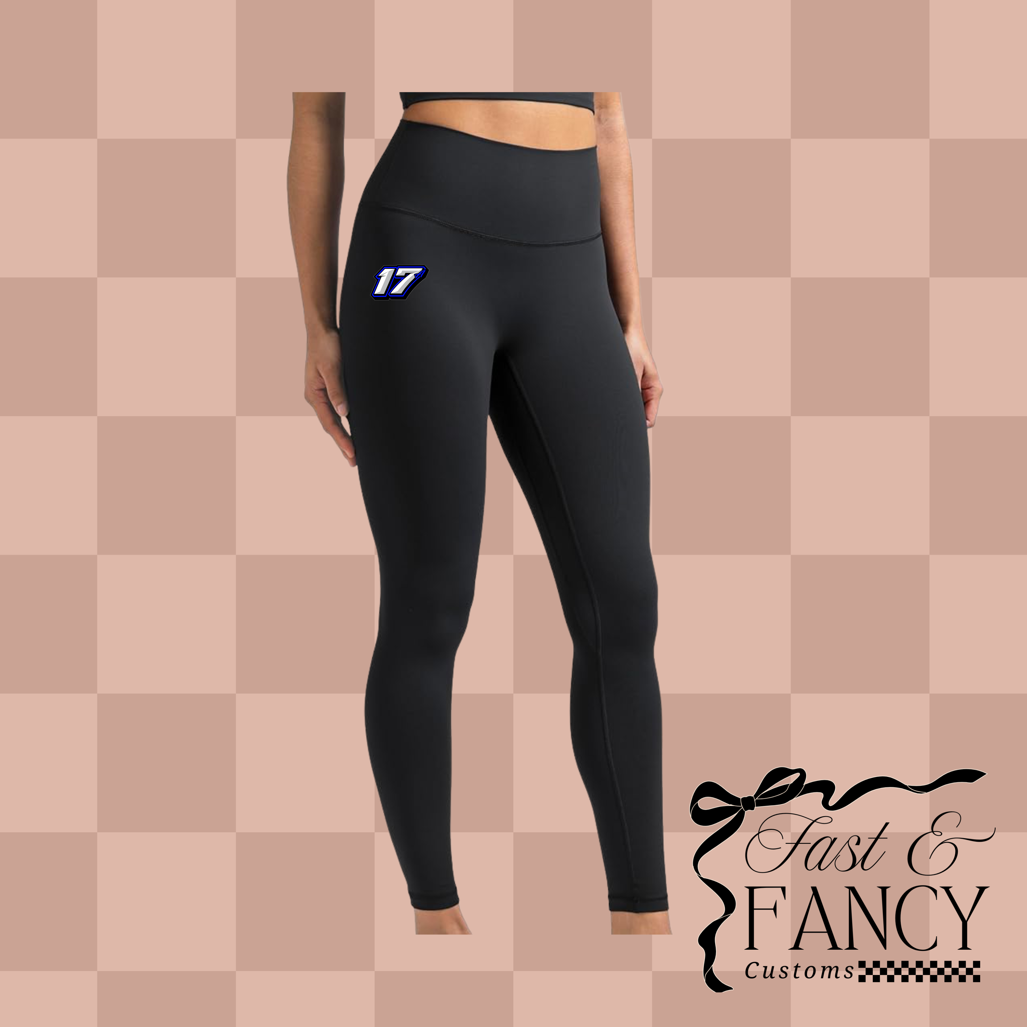 Black Leggings