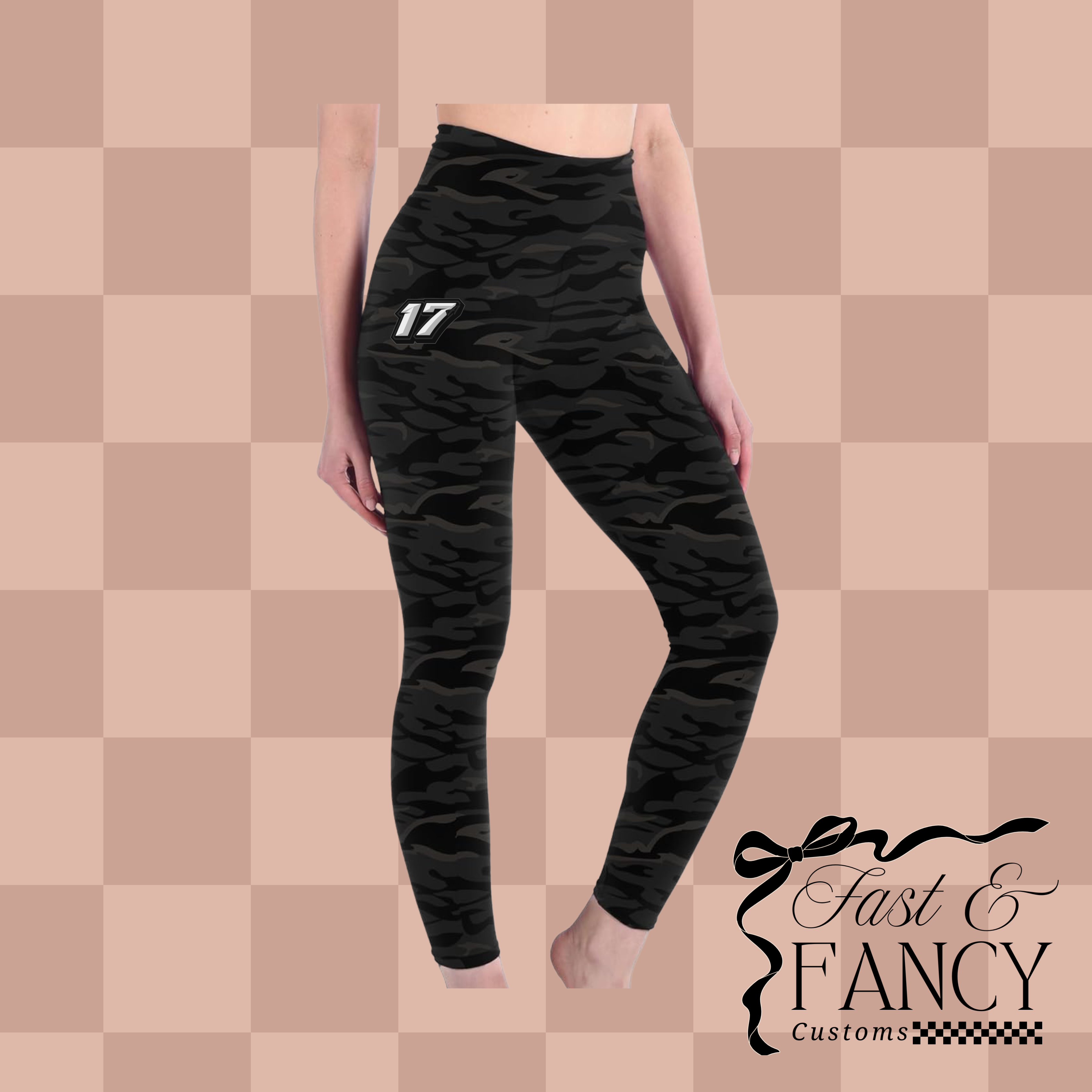 Camo Leggings