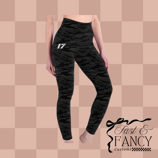 Camo Leggings